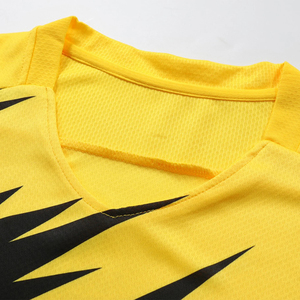 เสื้อฟุตบอลชุดฝึกฟุตบอลแบบกำหนดเองชุดกีฬา24/25แห้งเร็วชุดฟุตบอล - Product Image 2