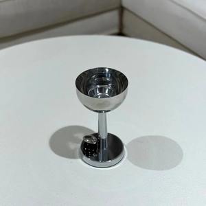 Quemador de incienso de sándalo aromático duradero hecho a mano en tono plateado decorativo de lujo hecho a medida TEMA DE Oriente Medio verano - Product Image 2