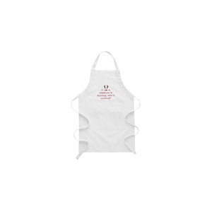 Babero de cocina sin mangas de algodón 100% más vendido, estampado personalizado a precio mayorista - Product Image 1