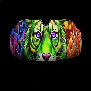 Protector Bucal de Boxeo para Adultos, Personalizado con Logotipo, Nuevo Modelo, Ligero, Ecológico, de Silicona/EVA, con Diseño de Dientes - Product Image 4