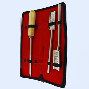 Outils d'instruments vétérinaires certifiés CE en acier inoxydable de qualité supérieure dents équines de cheval réutilisables râpe à flotteur dentaire chirurgicale - Product Image 5