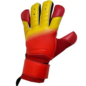 Gants de gardien de but avec des matériaux de haute qualité Entraînement sportif professionnel Gants de football de football bon marché meilleurs matériaux - Product Image 4