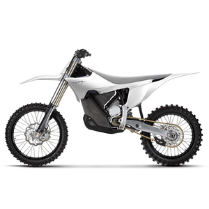NUEVA Motocicleta Eléctrica de Motocross ALPHA 80hp AUTÉNTICA, ¡Prima para Pruebas! con ENVÍO GRATUITO - Product Image 2
