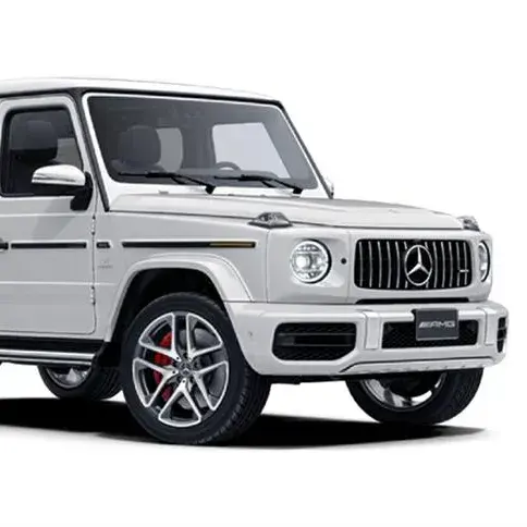 Vendo auto Mercedes classe G usate-Mercedes classe G di seconda mano e quasi nuova