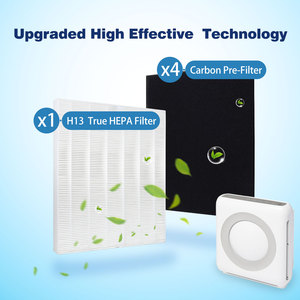 ไส้กรอง HEPA รุ่น AP-1512HH สำหรับเปลี่ยนทดแทน ใช้ได้กับเครื่อง<span class=keywords><strong>ฟอก</strong></span><span class=keywords><strong>อากาศ</strong></span> <span class=keywords><strong>Coway</strong></span> รุ่น AP-1512HH, AP-1512HH-FP, AP-1518R, AP-1519P (OEM/ODM) - Product Image 5