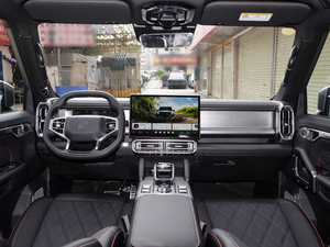 JETOUR Traveler C DM Modèle 2026 Édition Exploration 129 km - Product Image 3