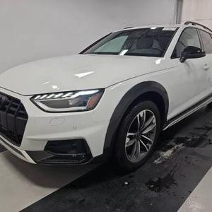 Audi A4 allroad quattro Premium Plus 45 TFSI 2025, construite pour satisfaire les exigences - Product Image 1
