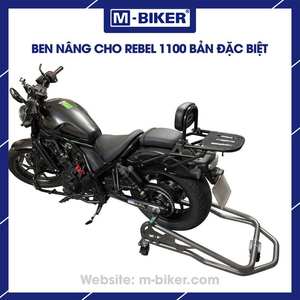 Rebel 1100, cric de voiture de type 2, poste de travail avec code spécial MB111, compatible avec MB360/MB121 - Product Image 3