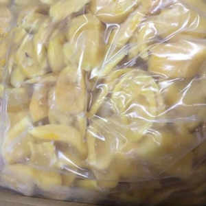 Export-Grade Frozen Jackfruit / Clean Label, No Additives, Packed with Nutrients / <b>Ms</b>. Jessi - Product Image 6