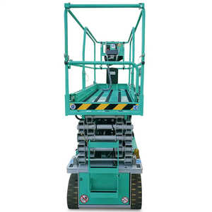 Plateforme élévatrice à ciseaux électrique Imer IM 47, produit de qualité supérieure - Product Image 5