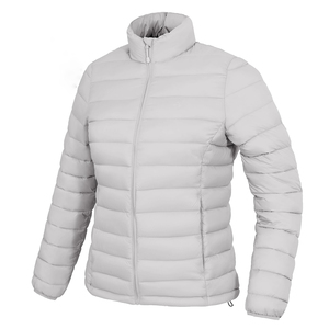 Veste matelassée pour femme au design classique, vente en gros bon marché Veste matelassée pour femme au design personnalisé et respirant - Product Image 1