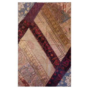 พรมอัฟกานิสถานถักมือแบบพิเศษ ขนาด 8'2 x 5'3 รุ่น Afg50 - Product Image 1