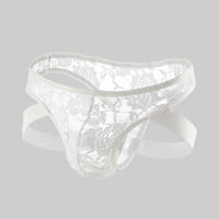 Activus Wear Jockstrap Premium pour Homme – Design Classique, Respirant, Léger, Antistatique, Couleurs Personnalisables, Tissu Tricoté, Boxers
