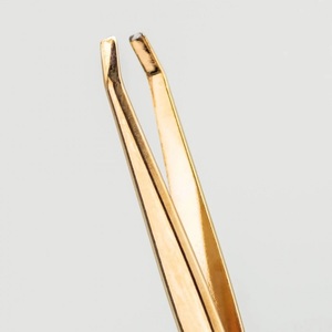 Pinzette con punta a granchio, 9 cm (3 Claveles 12246) - Product Image 2