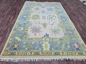 NOEUD RUG Tapis fait à la main de qualité supérieure pour le salon Grands tapis, tapis de support antidérapant pour chambre à coucher, tapis et moquettes pour la maison - Product Image 3