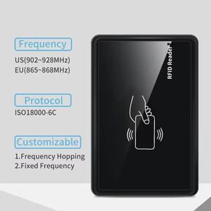 Чувства и партия FD-602 мини-карты UHF <span class=keywords><strong>RFID</strong></span> считыватель тегов USB контроль доступа <span class=keywords><strong>RFID</strong></span> считыватель/записывающее устройство 868-956 мГц - Product Image 3