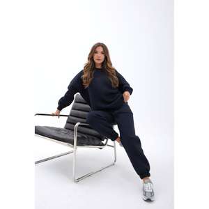 Conjunto Deportivo Informal Azul Marino 7237 - Product Image 2