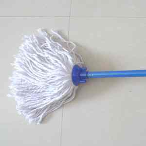 Vadrouille ronde de nettoyage humide en plastique durable bon marché de vente en gros - Product Image 2