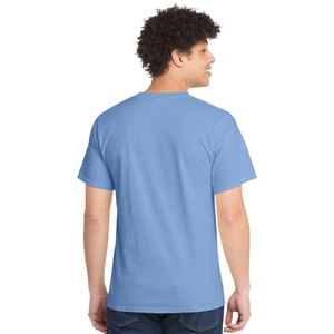 Camiseta de Algodón de Alta Calidad para Hombre, Cuello Redondo, Manga Corta, Ajuste Cómodo para Uso Casual y Activo - Product Image 5