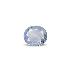 Zafiro Azul - Piedra de Lujo Facetada en Forma de Estrella de 2.72 Quilates, 8 mm de Altura, 1 mm de Diámetro del Orificio, 1 Quilate de Peso, Gema de Cristal Tratada Térmicamente - Product Image 1