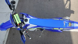 SUPER NUEVA Motocicleta Todoterreno Shercos 300 SEF FACTORY 4T 2026 - Product Image 3