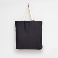 Sacs de courses en coton doux, écologiques, recyclables et réutilisables, avec logo personnalisé, fermeture épaule, Sandex Corp.