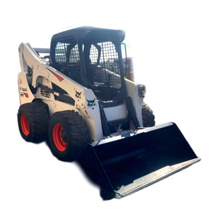 รถลื่นไถลใช้ล้อ2020 S740 EPA CE ISO ได้รับการรับรองในสภาพดีรถลื่นไถลพร้อมส่ง - Product Image 1