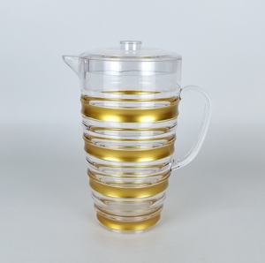 Circle Style Acrylic <b>Plastic</b> Drinking <b>Tumbler</b> - Product Image 5