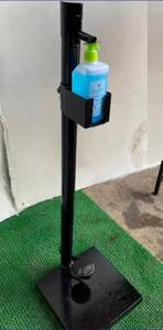 2025 dernière conception personnalisée de distributeur de désinfectant pour les mains à commande au pied du marché mondial à un prix très abordable - Product Image 4