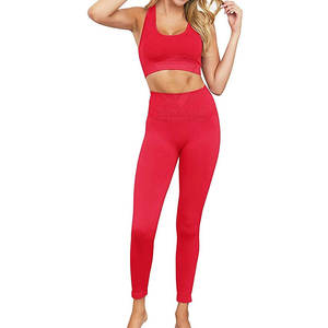 Conjuntos Deportivos Azules sin Mangas para Mujer, Fabricantes de Ropa Personalizada, Spandex, Ropa Deportiva Femenina, Conjuntos de Yoga Suaves, Elásticos en Cuatro Direcciones - Product Image 1