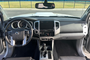 Toyota Tacoma TRD Pro 2015 Usada Recientemente, Doble Cabina, 4x4, Motor V6, Tracción en las Cuatro Ruedas - Product Image 3