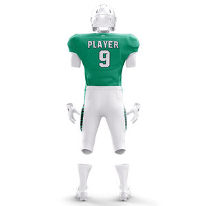 เสื้อเจอร์ซีย์ฟุตบอลอเมริกันสำหรับผู้ชายเครื่องแบบปักใหม่ล่าสุดสำหรับแฟนๆและผู้เล่นฟุตบอลผู้ใหญ่พิมพ์ลายไซส์ใหญ่ - Product Image 3