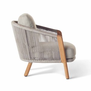 Ngoài trời Vườn phòng chờ ghế thiết kế thoải mái với Rope-silla - Product Image 4