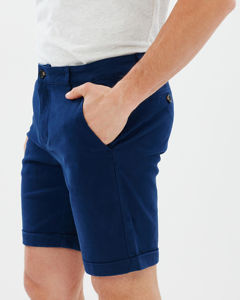 Personnalisé Hommes Confortable Coton Mode Porter Motif Solide Braguette Fermeture À La Taille Fermeture À Glissière Méthodes De Teinture Unie Personnalisée - Product Image 2