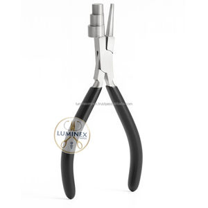 Pince à mandrin multi-étapes directe d'usine fabrication de bijoux pince à boucler pour perles d'emballage de fil et outils d'artisanat de bricolage - Product Image 6