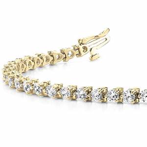 Classic Diamond <b>Bracelet</b> for Ladies Designer Jewelry With Sparkling Stones Perfect for Engagement - Product Image 5