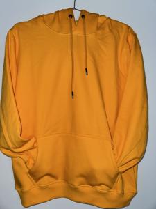 Sudaderas con Capucha Lisas de Gran Tamaño Personalizadas de Talla Estadounidense, Sudaderas de Algodón y Poliéster para Hombre, Sudaderas Unisex de Talla Grande para Hombre - Product Image 2