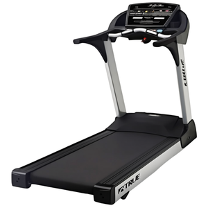 Tapis de course pliable remis à neuf True Fitness pour la marche, la course, l'entraînement cardio et l'endurance, idéal pour la salle de sport - Product Image 1
