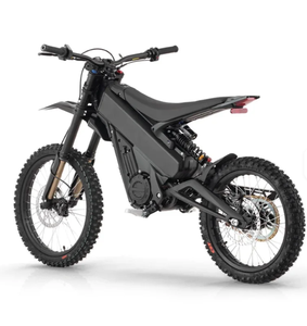 NOUVELLE Moto Tout-Terrain Électrique R.MX4 60V Cadre en Alliage d'Aluminium Moteur de Moyeu Arrière 350W - Product Image 1