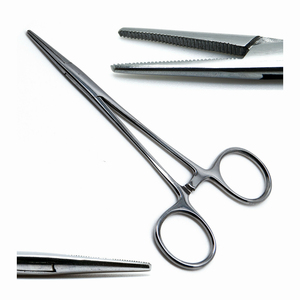 Mayo Forceps Alta calidad Acero inoxidable Quirúrgico Profesional Mayo Hegar Soporte de aguja Fórceps - Product Image 1