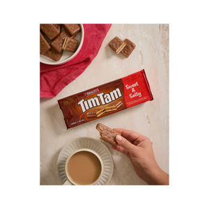 TIM Tam คาราเมลเค็ม & วานิลลาหวานและความสมบูรณ์แบบเผ็ด - Product Image 6