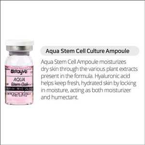 Stayve Aqua Stem Cell Culture Booster Kit d'ampoules pour hydrater et hydrater la peau - Product Image 2