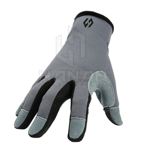 Guantes de trabajo de línea de montaje transpirables con agarre de Palma de espuma, ideales para uso en fábrica, almacén y montaje - Product Image 6