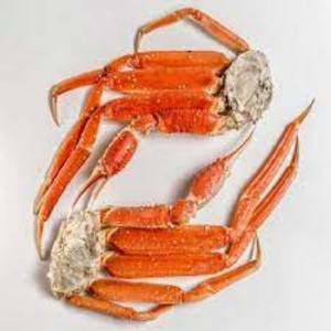 Bán Sỉ Cả Chân Đỏ Cấp Alaska Cua Vỏ Mềm Đông Lạnh Cua Sống Bùn Cua Vua Đỏ Bán Số Lượng Lớn - Product Image 4