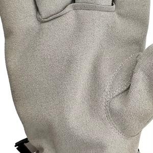 ถุงมือเชื่อมหนังวัวแยกยาว14นิ้วสำหรับงานเชื่อมสำหรับช่างเชื่อมทนทาน - Product Image 4