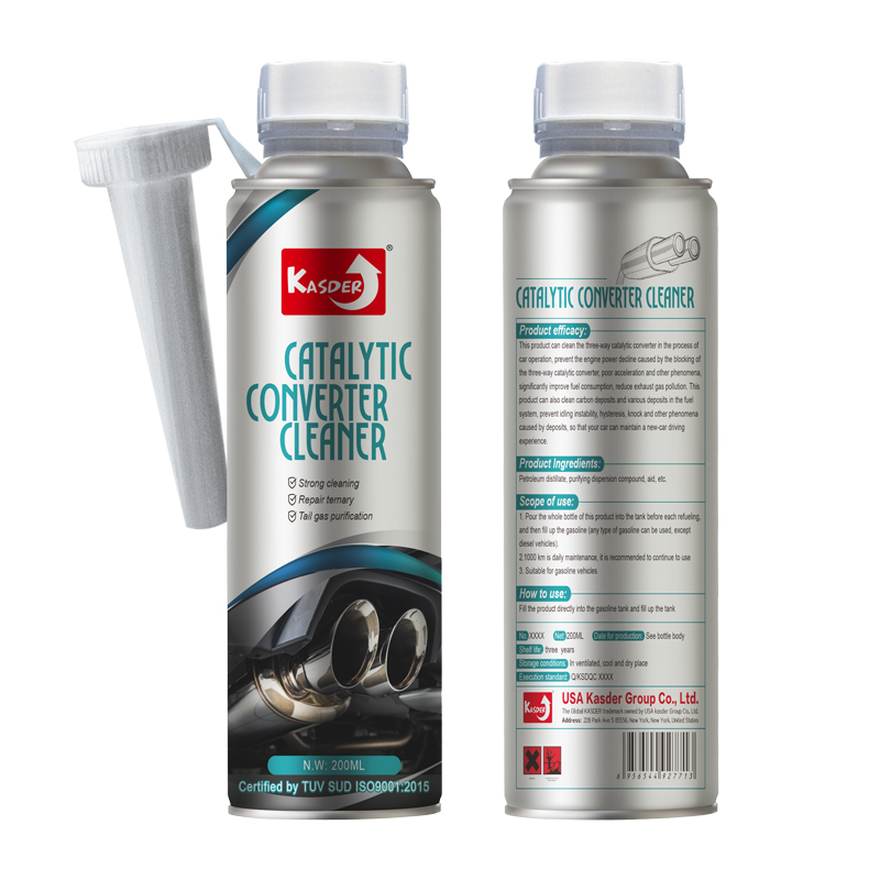Hot Sale Catalytic Converter Cleaner Agent