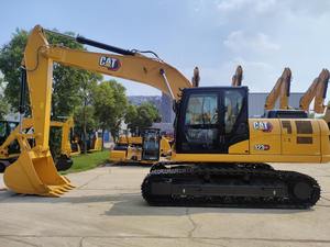 Meilleures ventes : Excavatrice sur chenilles Caterpillar 23 tonnes d'occasion Cat 323GX, prix de gros - Product Image 2