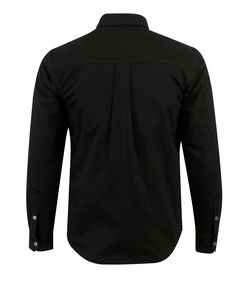 2025 New Design <b>Men's</b> Heavyweight <b>Flannel</b> Sherpa Lined Dress <b>Shirt</b> Jacket Knitted Long Sleeves Plaid Relaxed Fit Soft Zipper - Product Image 3