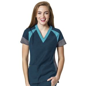 Tenues médicales écologiques en toile et élasthanne, pantalons de jogging extensibles, uniformes d'infirmière, vêtements de travail confortables pour hôpital - Product Image 6