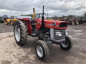 Tractor Massey Ferguson 165 a la venta en stock con entrega rápida Comprar ahora y ahorrar a precio mayorista mejor precio disponible - Product Image 5